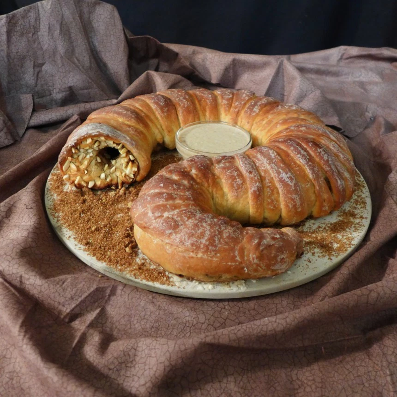 Illustration for article titled Spice-Filled Sandworm Bread Is Totally What's For Dinner Tonight